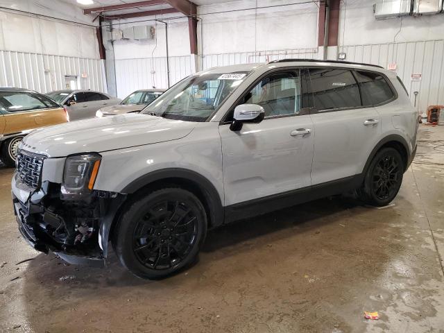 kia telluride 2021 5xyp5dhc4mg174322