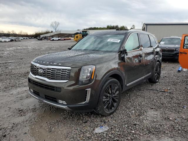 kia telluride 2021 5xyp5dhc4mg186311