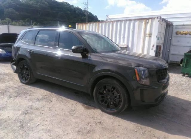 kia telluride 2022 5xyp5dhc4ng221981