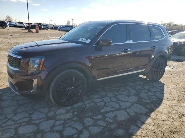 kia telluride 2022 5xyp5dhc4ng252020