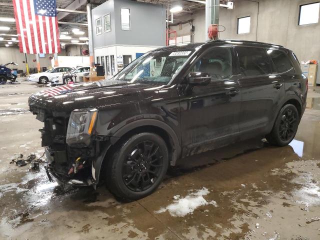 kia telluride 2022 5xyp5dhc4ng261056