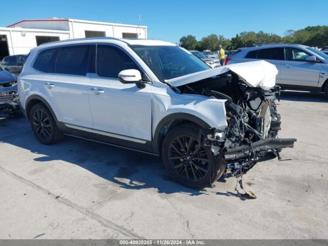 kia telluride 2022 5xyp5dhc4ng280321