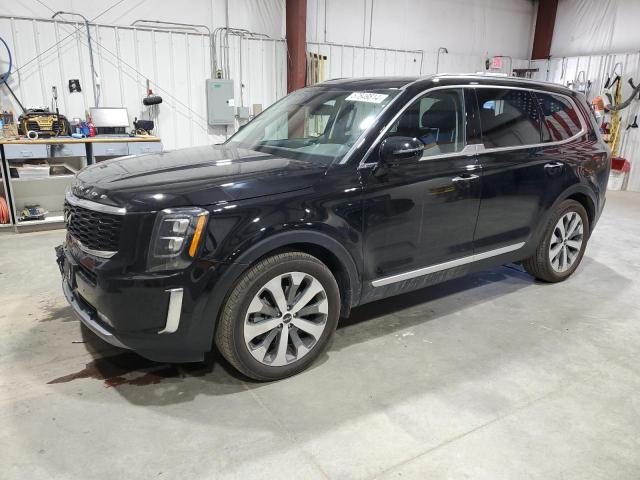 kia telluride 2022 5xyp5dhc4ng304746