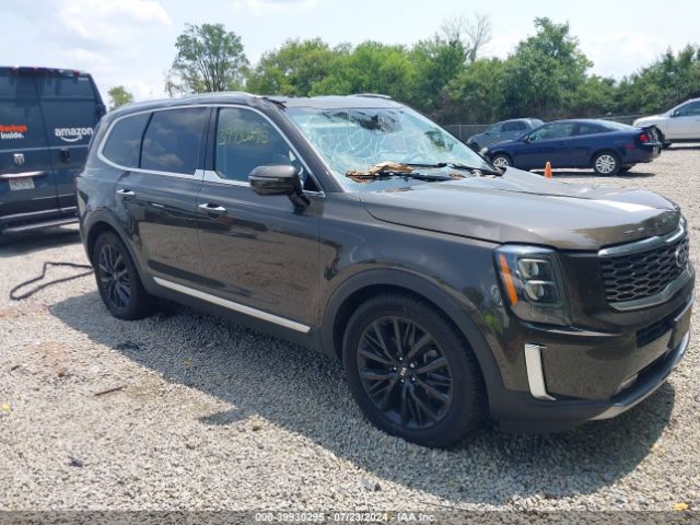 kia telluride 2020 5xyp5dhc5lg004209