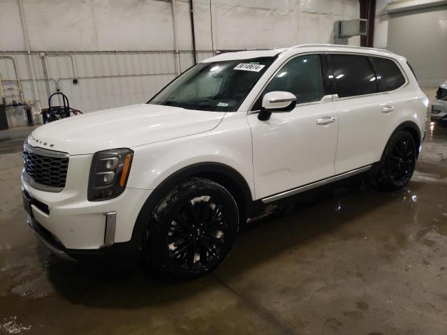 kia telluride 2020 5xyp5dhc5lg020054