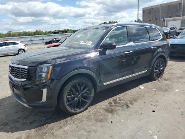 kia telluride 2020 5xyp5dhc5lg031622