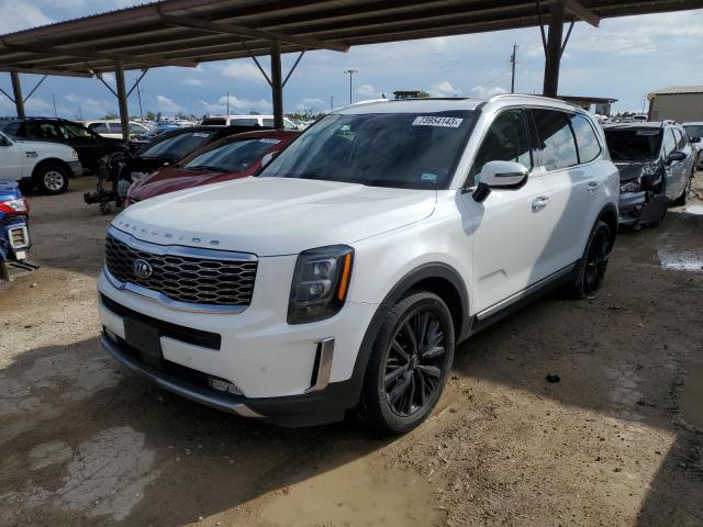 kia telluride 2020 5xyp5dhc5lg049912