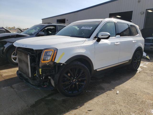 kia telluride 2020 5xyp5dhc5lg051210