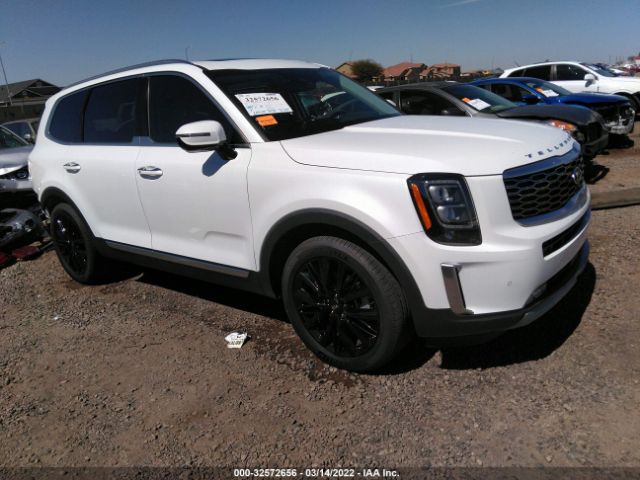 kia telluride 2021 5xyp5dhc5mg109740