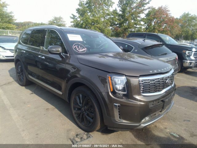 kia telluride 2021 5xyp5dhc5mg133021