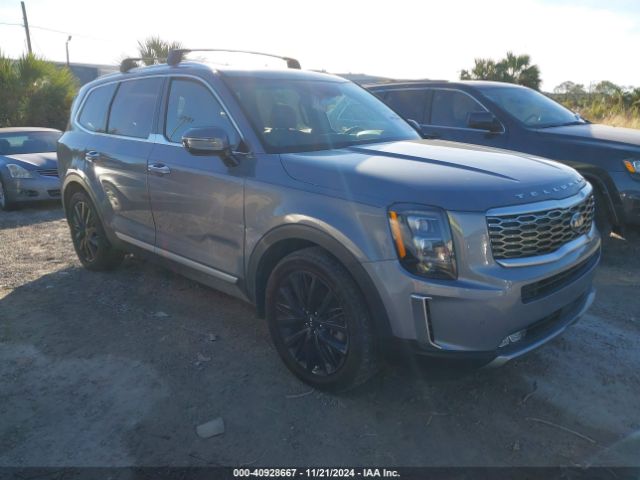 kia telluride 2021 5xyp5dhc5mg173647