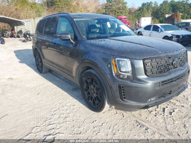 kia telluride 2021 5xyp5dhc5mg186642