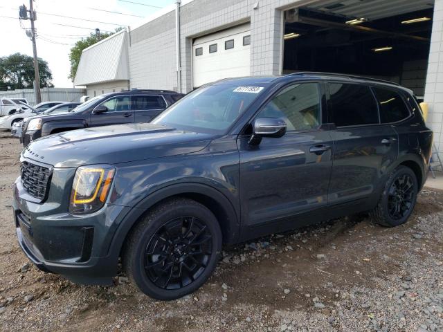 kia telluride 2022 5xyp5dhc5ng229748