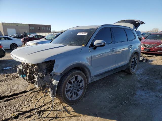 kia telluride 2022 5xyp5dhc5ng236005