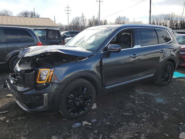 kia telluride 2020 5xyp5dhc6lg034660