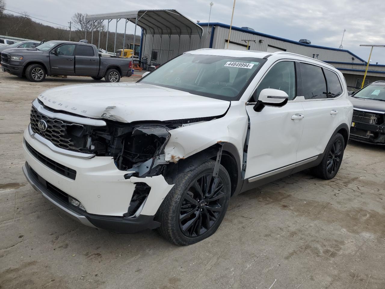 kia telluride 2020 5xyp5dhc6lg055041