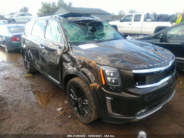 kia telluride 2020 5xyp5dhc6lg066279