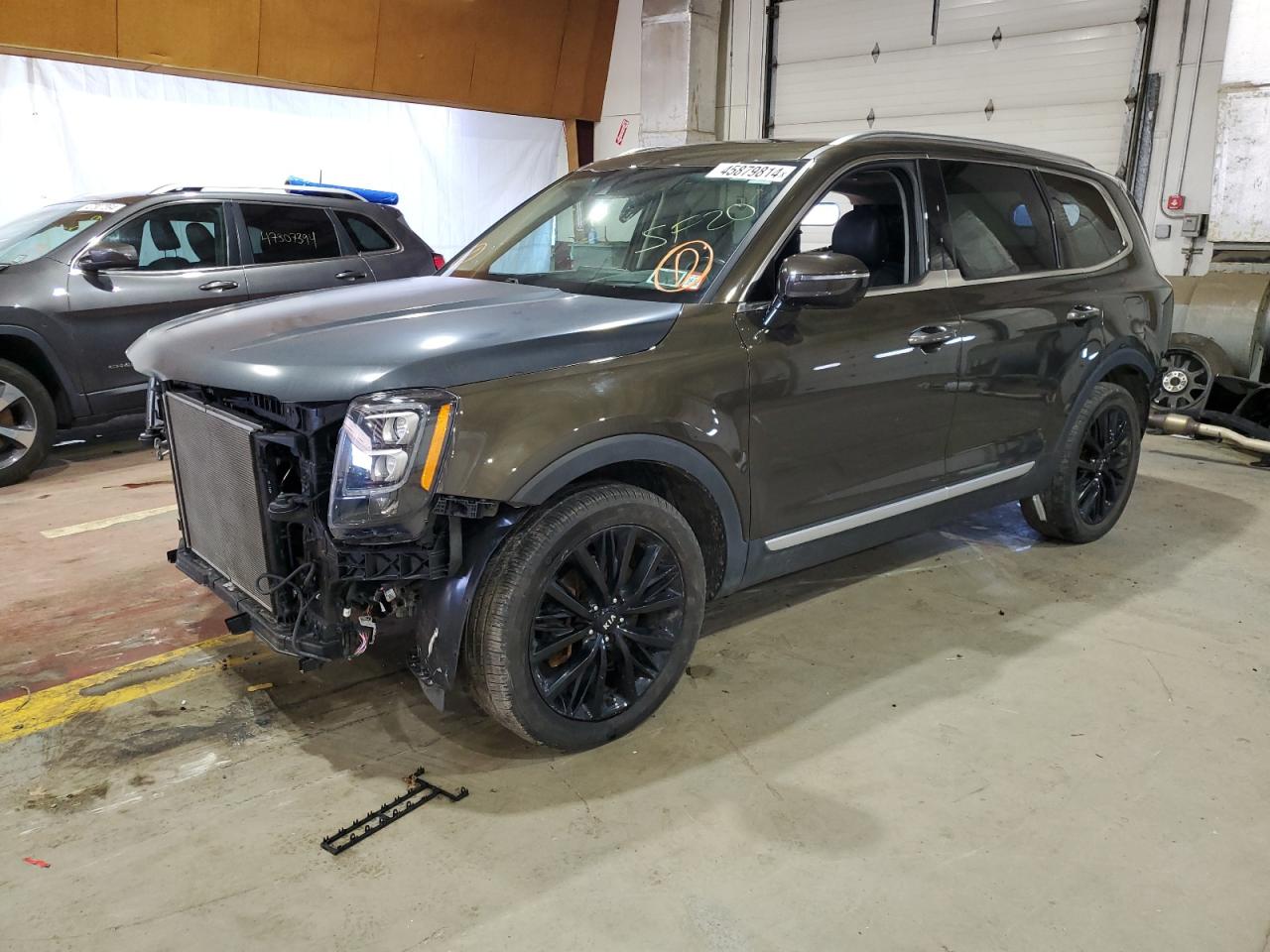 kia telluride 2020 5xyp5dhc6lg074379