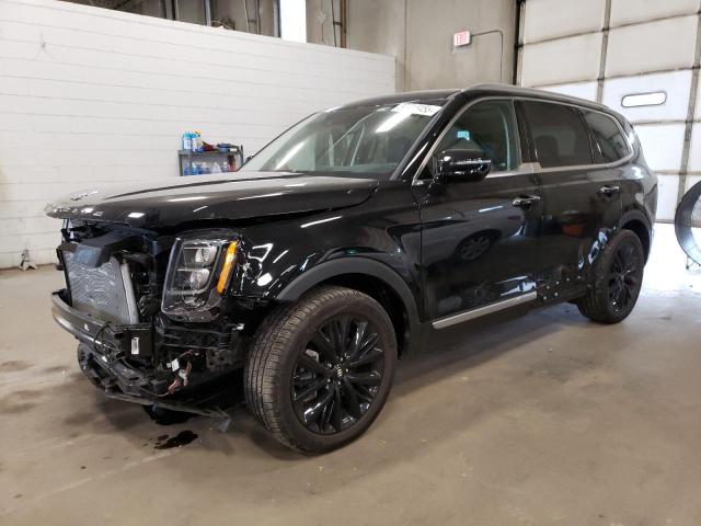 kia telluride 2020 5xyp5dhc6lg075502