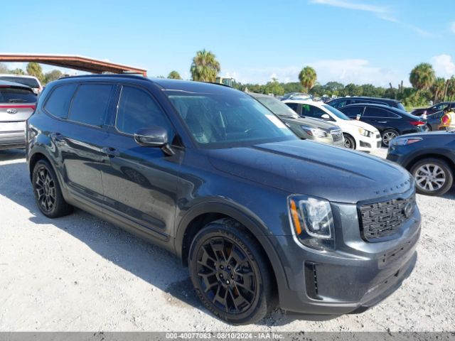 kia telluride 2021 5xyp5dhc6mg133397