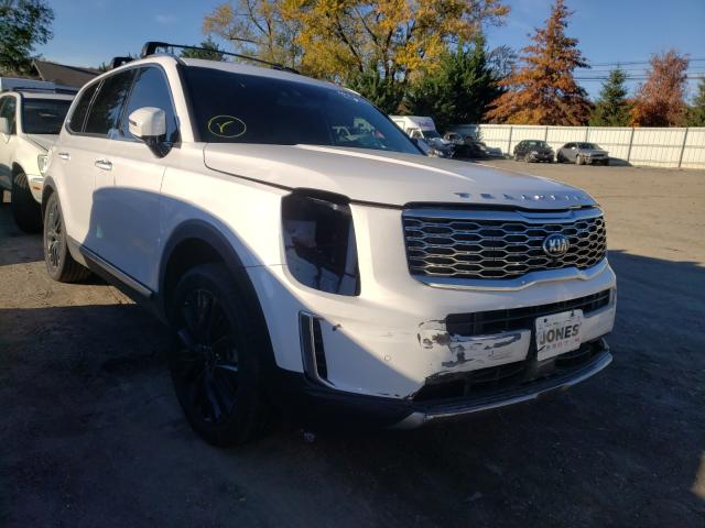 kia telluride 2021 5xyp5dhc6mg166450