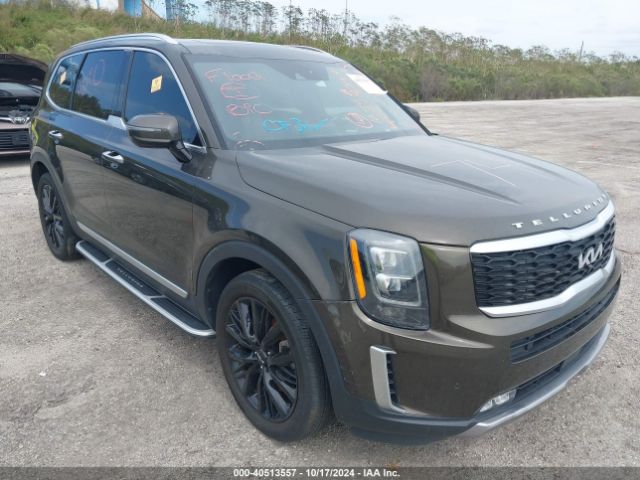 kia telluride 2022 5xyp5dhc6ng205832