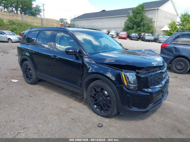 kia telluride 2022 5xyp5dhc6ng212554