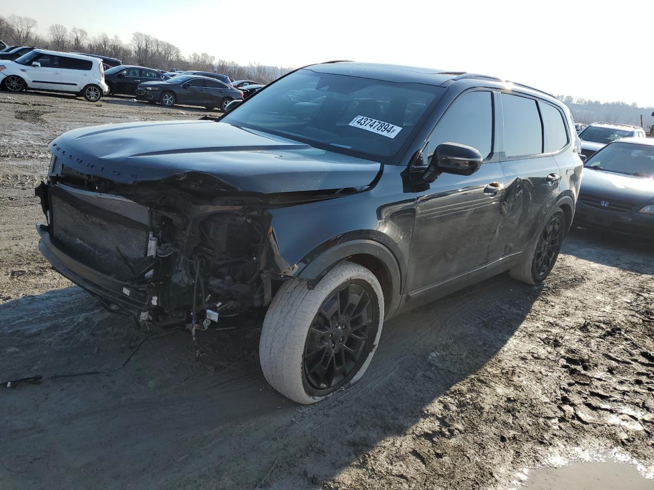 kia telluride 2021 5xyp5dhc7mg137720