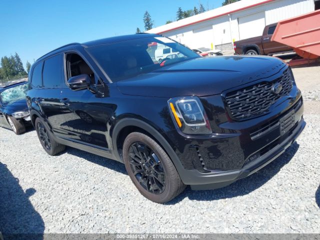 kia telluride 2021 5xyp5dhc7mg151052