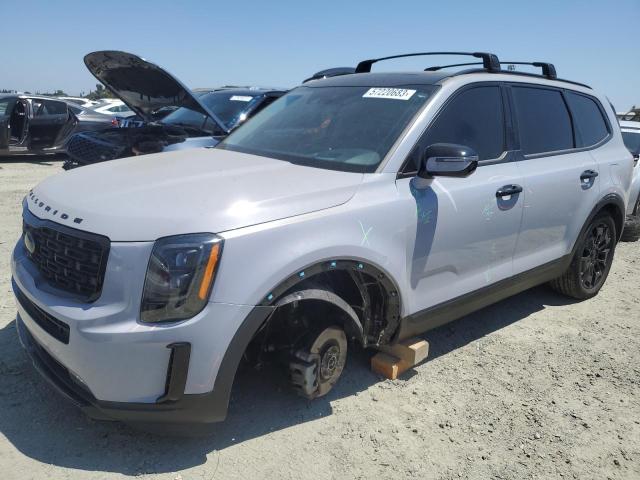 kia telluride 2021 5xyp5dhc7mg160978