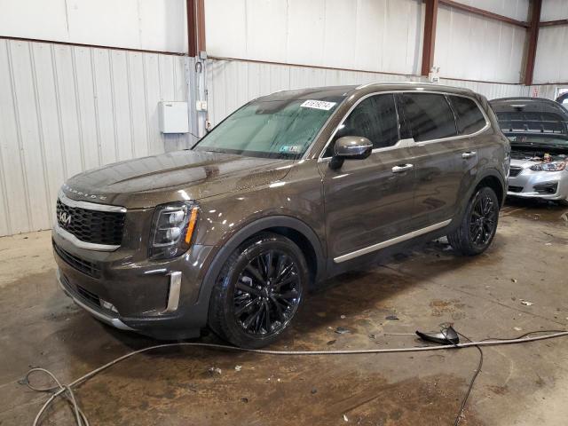 kia telluride 2022 5xyp5dhc7ng272214