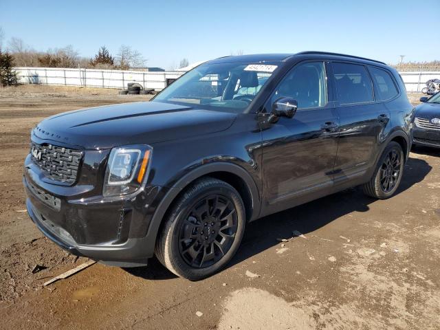 kia telluride 2022 5xyp5dhc7ng277350