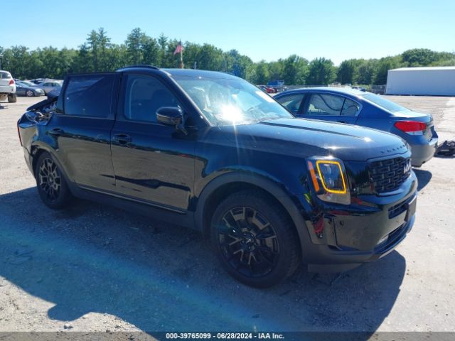 kia telluride 2022 5xyp5dhc7ng280894