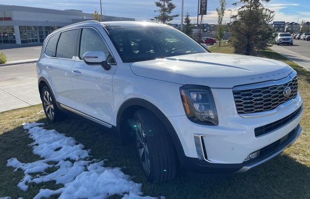 kia telluride 2020 5xyp5dhc8lg020887