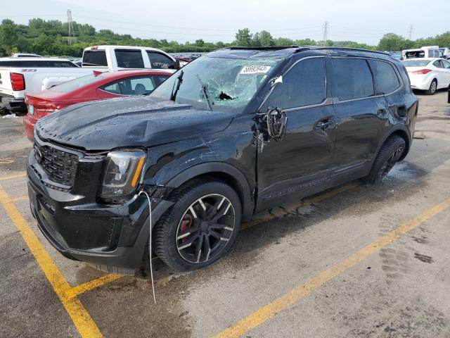 kia telluride 2021 5xyp5dhc8mg101129