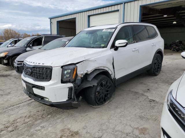 kia telluride 2021 5xyp5dhc8mg118612