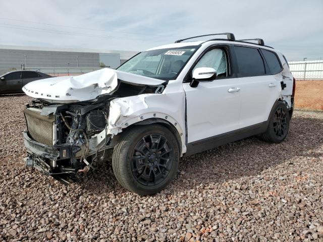 kia telluride 2021 5xyp5dhc8mg119517