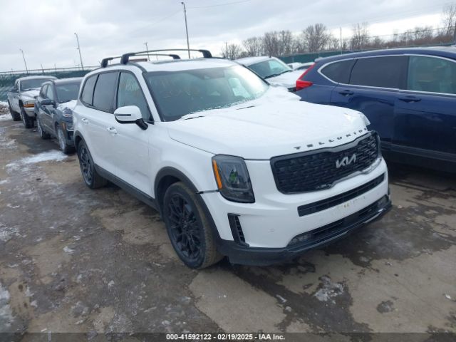 kia telluride 2022 5xyp5dhc8ng211793