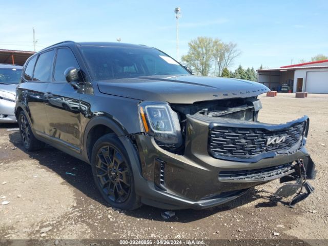 kia telluride 2022 5xyp5dhc8ng221983