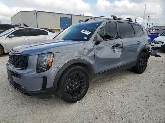 kia telluride 2022 5xyp5dhc8ng270732