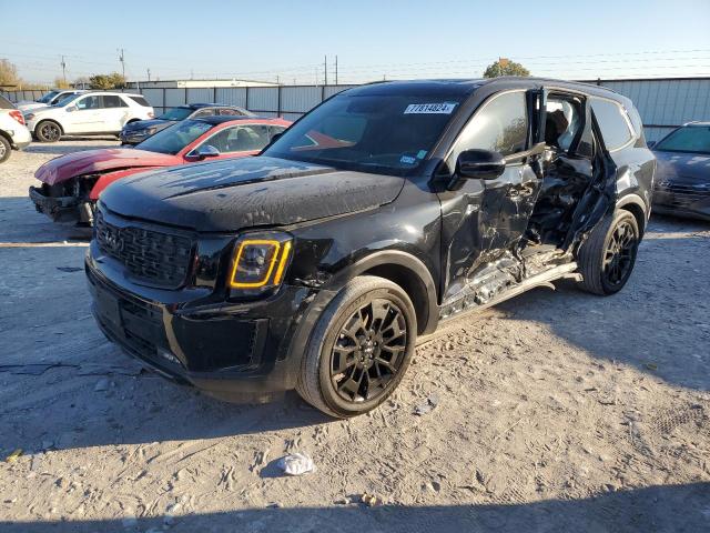 kia telluride 2022 5xyp5dhc8ng276398