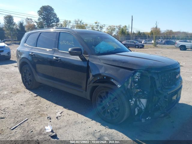 kia telluride 2022 5xyp5dhc8ng316043