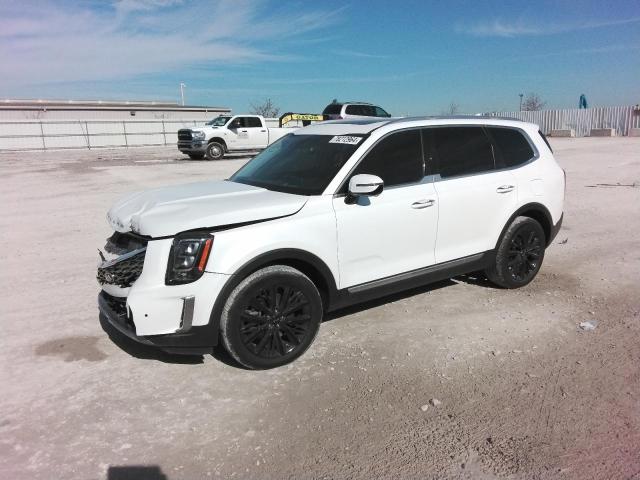 kia telluride 2020 5xyp5dhc9lg014810