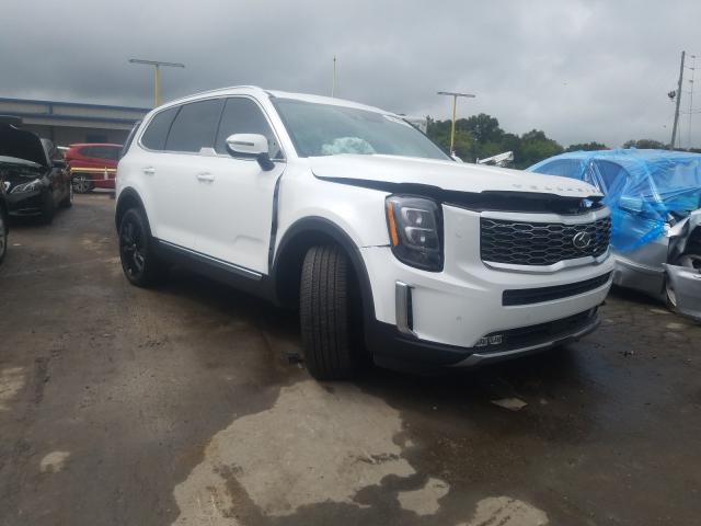 kia telluride 2020 5xyp5dhc9lg017450