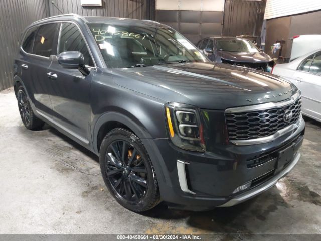 kia telluride 2020 5xyp5dhc9lg029114