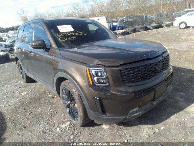 kia telluride 2020 5xyp5dhc9lg029534