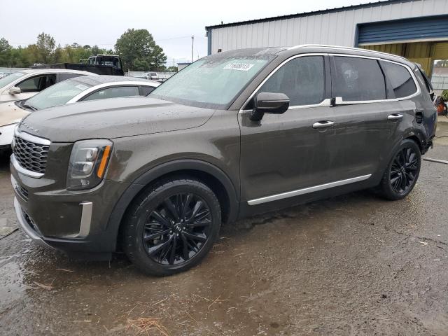 kia telluride 2020 5xyp5dhc9lg051369