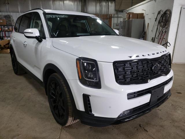 kia telluride 2021 5xyp5dhc9mg192184