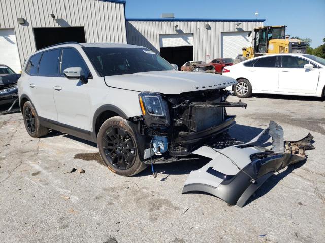 kia telluride 2022 5xyp5dhc9ng231468