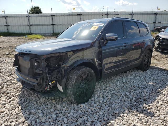 kia telluride 2022 5xyp5dhc9ng258587